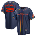 Michael Brantley / Cool Base / S