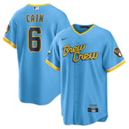 Lorenzo Cain / Cool Base / S