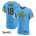 Keston Hiura / Flex Base / S