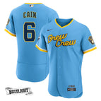 Lorenzo Cain / Flex Base / S