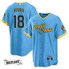 Keston Hiura / Cool Base / S