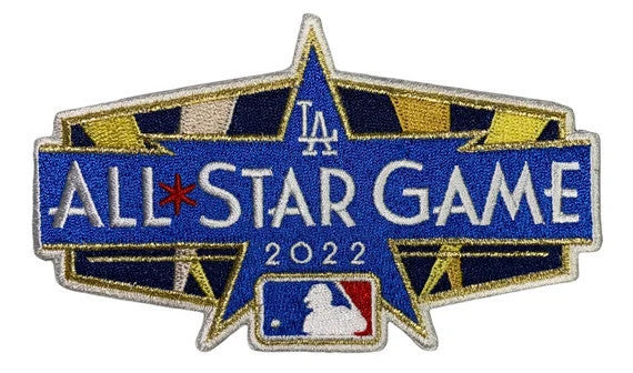 Los Angeles Dodgers 2022 MLB All-Star Game Authentic Team Jersey - All Stitched