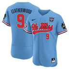 Hayden Leatherwood / Blue / S