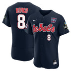 Justin Bench / Navy / S