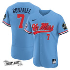 Jacob Gonzalez / Blue / S
