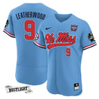 Hayden Leatherwood / Blue / S