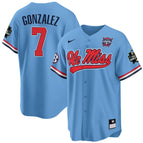 Jacob Gonzalez / Blue / S