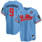 Hayden Leatherwood / Blue / S