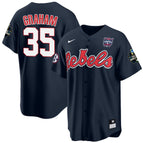 Kevin Graham / Navy / S