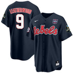 Hayden Leatherwood / Navy / S
