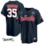 Kevin Graham / Navy / S