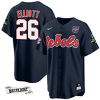 Hunter Elliott / Navy / S