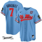 Jacob Gonzalez / Blue / S