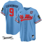Hayden Leatherwood / Blue / S
