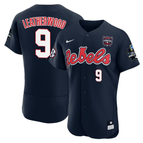 Hayden Leatherwood / Navy / S
