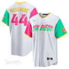 Joe Musgrove / Cool Base / S