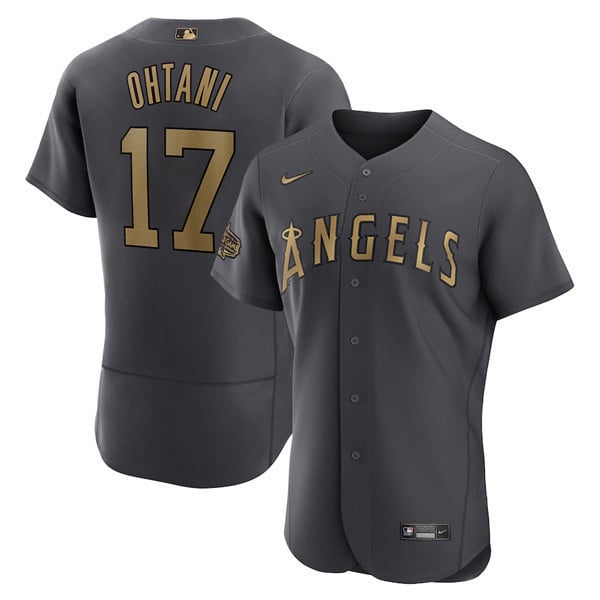 Men's Los Angeles Angels 2022 MLB All-Star Game Player Jersey – All Stitched