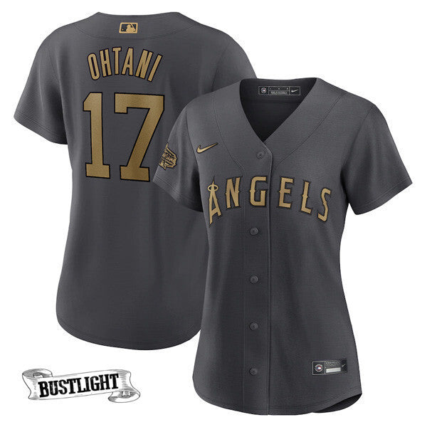Youth's Los Angeles Angels 2022 MLB All-Star Game Player Jersey – All Stitched