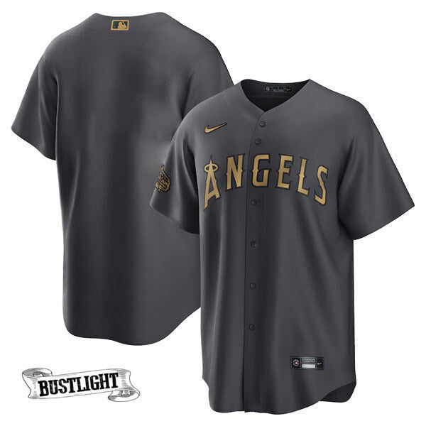 Youth's Los Angeles Angels 2022 MLB All-Star Game Player Jersey – All Stitched