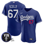Royal / Vin Scully / S