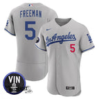 Gray / Freddie Freeman / S