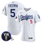 White / Freddie Freeman / S