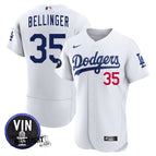 White / Cody Bellinger / S