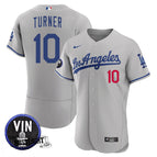 Gray / Justin Turner / S