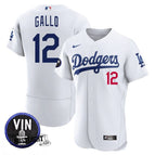 White / Joey Gallo / S