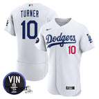 White / Justin Turner / S