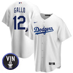 White / Joey Gallo / S