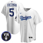 White / Freddie Freeman / S
