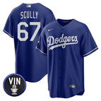 Royal / Vin Scully / S