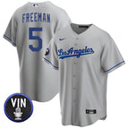 Gray / Freddie Freeman / S