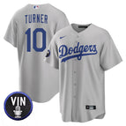 Alternate / Justin Turner / S