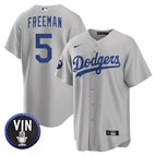 Alternate / Freddie Freeman / S
