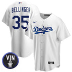White / Cody Bellinger / S