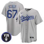 Alternate / Vin Scully / S