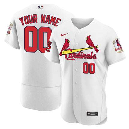 Youth's St. Louis Cardinals Custom 1967 World Series Champions Jersey – All Stitched