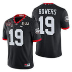 Brock Bowers - 19 / Black / S