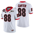 Jalen Carter - 88 / White / S