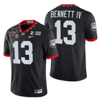 Stetson Bennett - 13 / Black / S