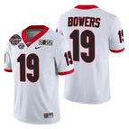 Brock Bowers - 19 / White / S