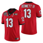 Stetson Bennett - 13 / Red / S