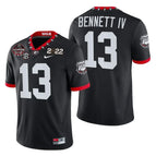 Stetson Bennett - 13 / Black / S
