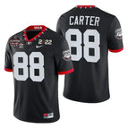 Jalen Carter - 88 / Black / S
