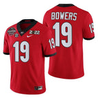 Brock Bowers - 19 / Red / S