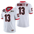 Stetson Bennett - 13 / White / S
