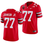 Paris Johnson - 77 / Red / S