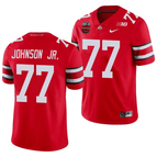 Paris Johnson - 77 / Red / S